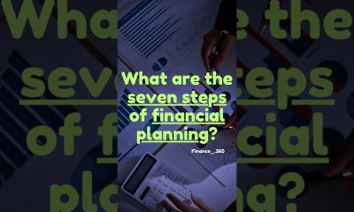 7 Steps of financial planning #financialplanning #shorts #money