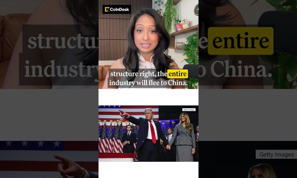 Trump Warns Banks: Stop Holding Crypto "Hostage"