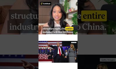 Trump Warns Banks: Stop Holding Crypto "Hostage"