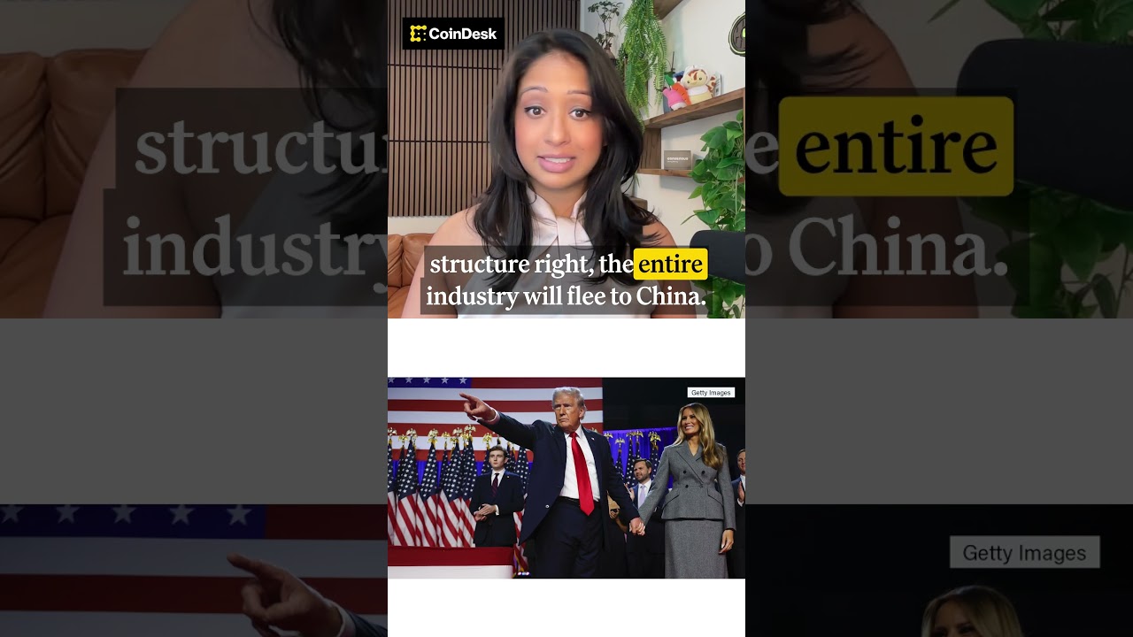 Trump Warns Banks: Stop Holding Crypto "Hostage"