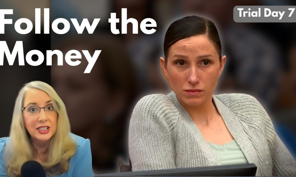 Kouri Richins: Prosecutors Unveil Financial Evidence -- Motive? (Day 7)