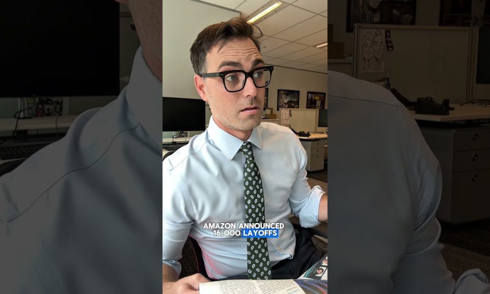 What a handsome question. #economy #finance #ai