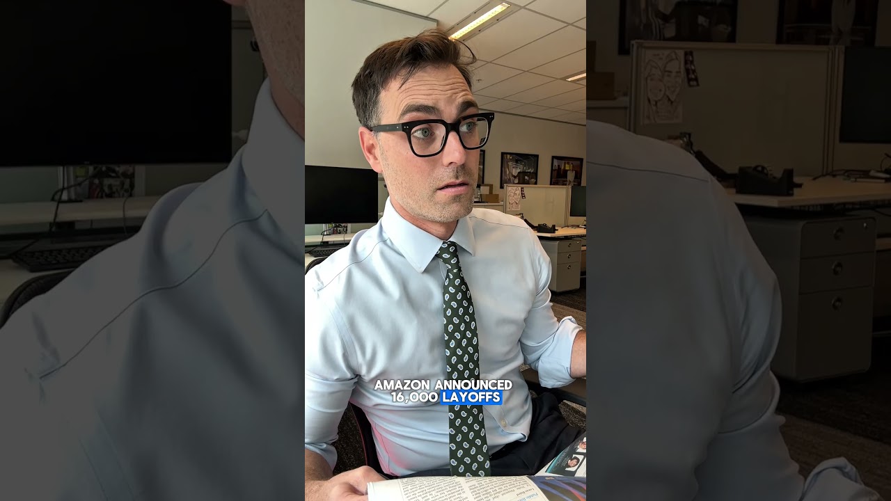 What a handsome question. #economy #finance #ai