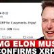 HOLY SH*T Elon Musk Confirms XRP for X Money???!