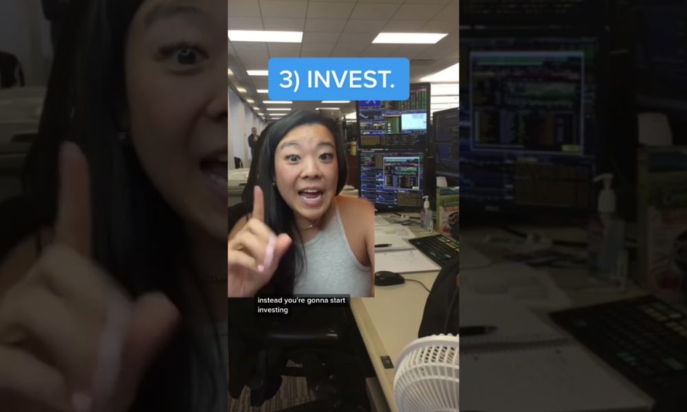 Invest young! Get rich young! #invest #money #young #wealth #savings #personalfinance #rich