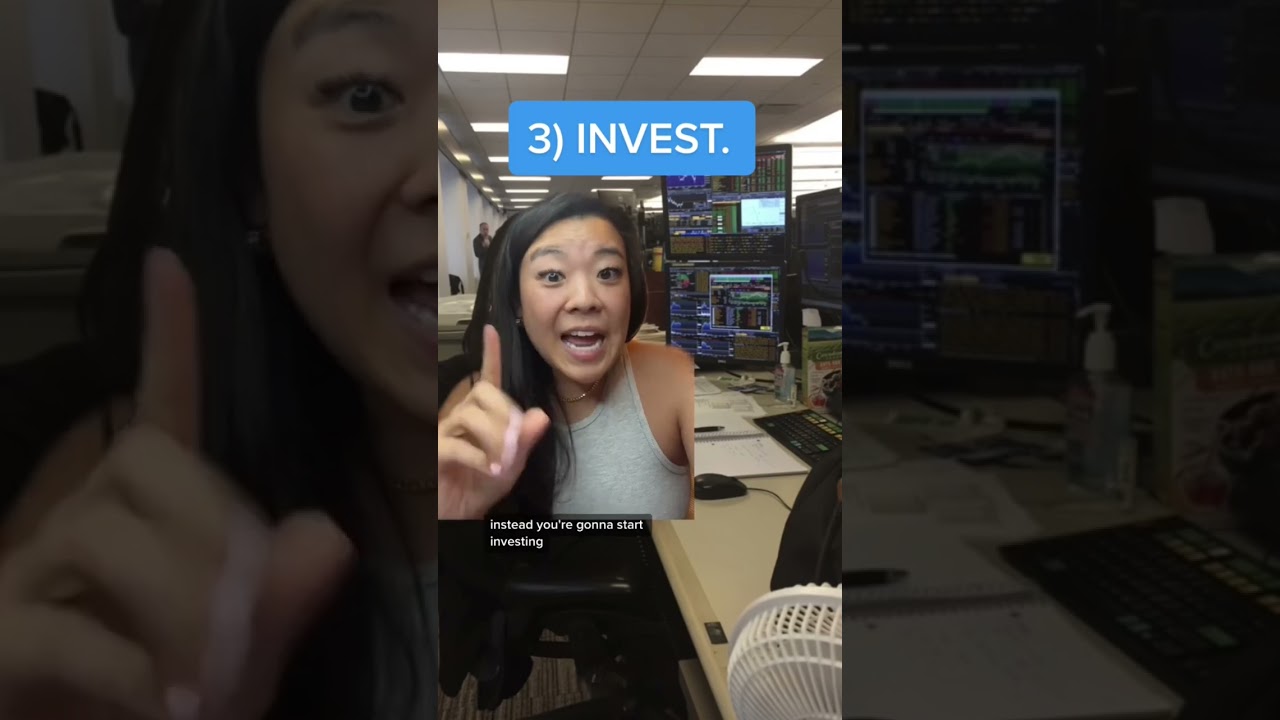 Invest young! Get rich young! #invest #money #young #wealth #savings #personalfinance #rich