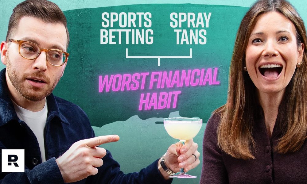 Ranking the Worst Financial Habits (and Admitting Our Guilt)