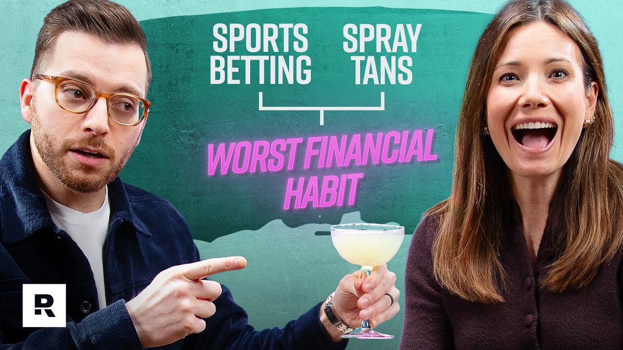 Ranking the Worst Financial Habits (and Admitting Our Guilt)