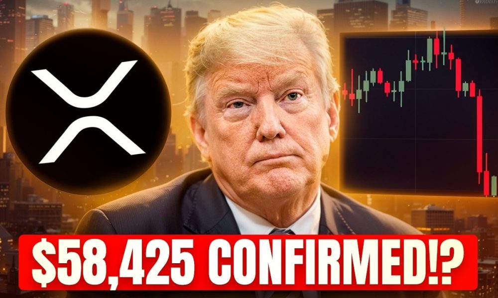 XRP Is About To SHOCK The World! *$58,425 Confirmed?*