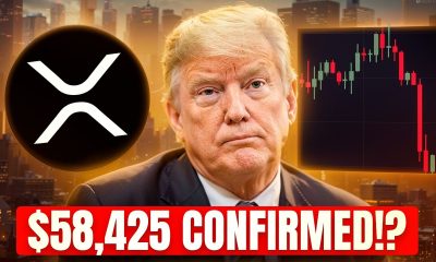 XRP Is About To SHOCK The World! *$58,425 Confirmed?*