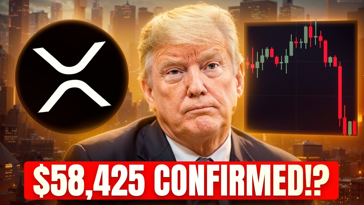 XRP Is About To SHOCK The World! *$58,425 Confirmed?*