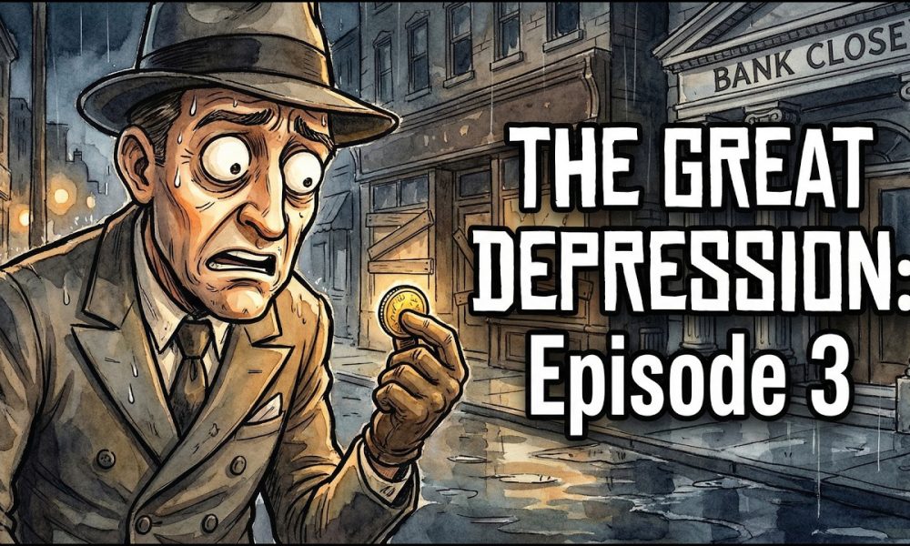 The Great Depression’s Darkest Financial Secret (Episode 3)