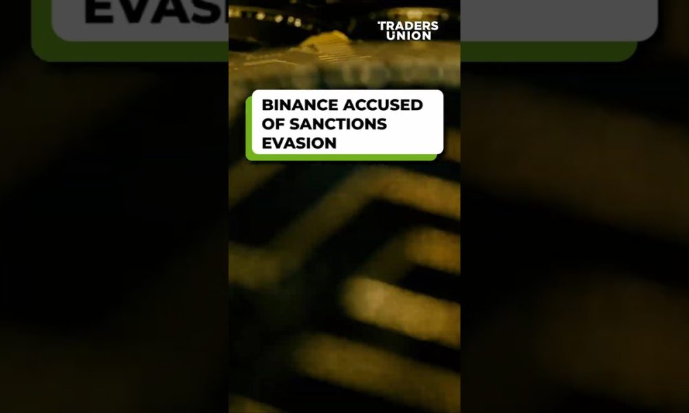 The Binance Scandal Truth or PRESSURE on Crypto?