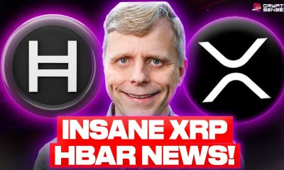 INSANE XRP & HBAR NEWS! This Changes the World...