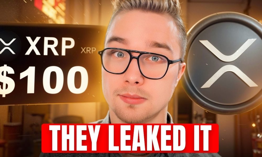 XRP I TOLD YOU!!! Morgan Stanley FLIPPED THE SWITCH!