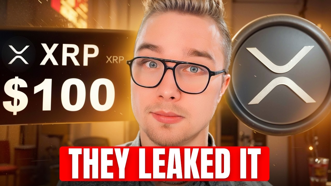 XRP I TOLD YOU!!! Morgan Stanley FLIPPED THE SWITCH!