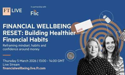 Financial Wellbeing Reset: Building Healthier Financial Habits