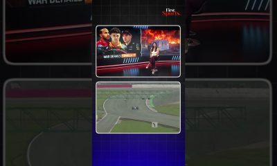 US V Iran: Formula 1 On Edge, Financial Burden Awaits? | First Sports With Rupha Ramani