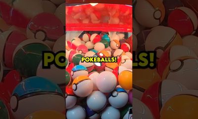 You Won't Believe How Much MONEY A POKEMON Vending Machine Makes! #vendingmachine #pokemon #money