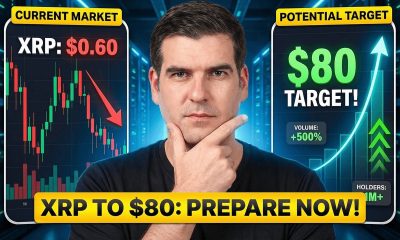 Give Me 9 Minutes to Plan Your $80 XRP Exit
