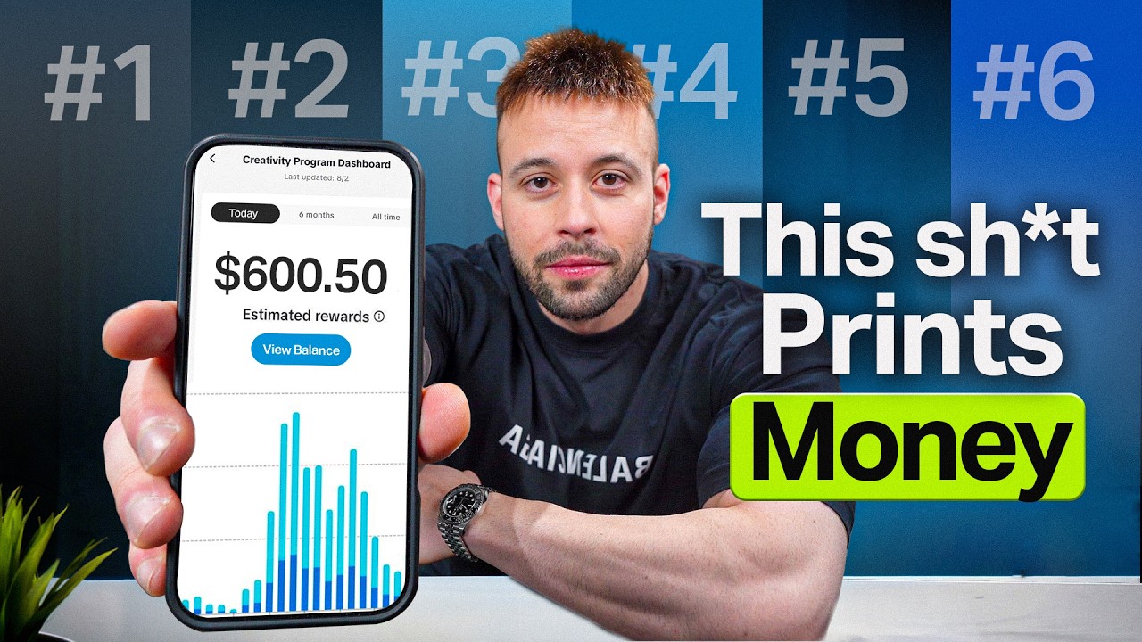 6 Ways To Make Money Online With AI That Will Dominate 2026