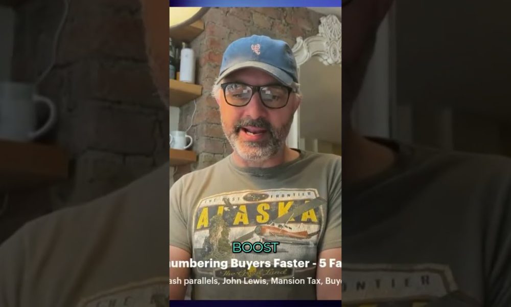 Another financial crisis on the way?