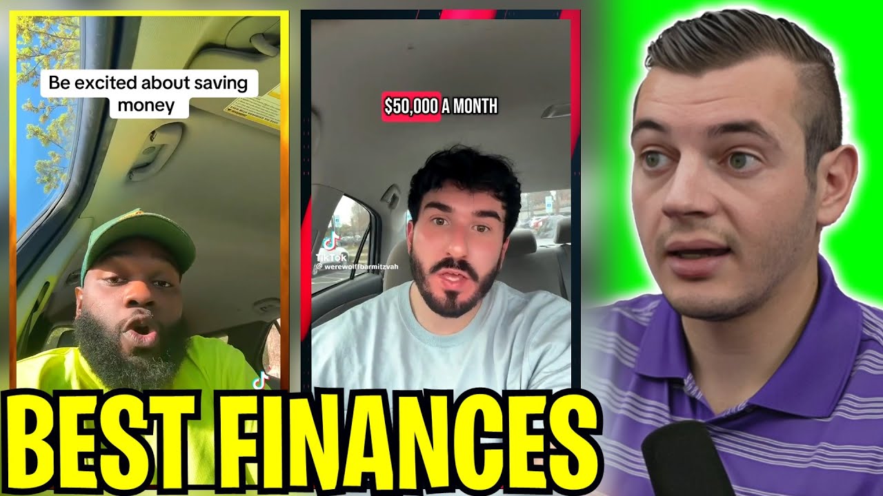 28 Minutes of The BEST Financial Advice & Decisions in 2025...