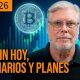 Escenarios y Planes para Bitcoin Hoy 27.02.26