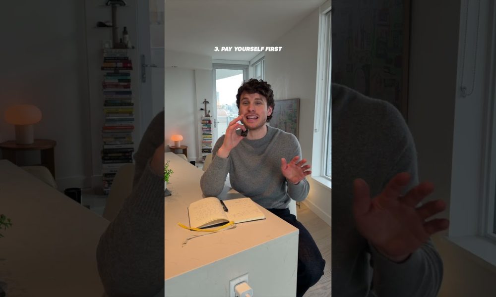 Financial advice I wish I knew in my early 20’s #finance