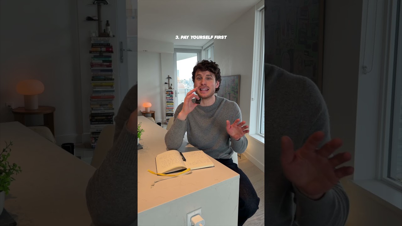 Financial advice I wish I knew in my early 20’s #finance