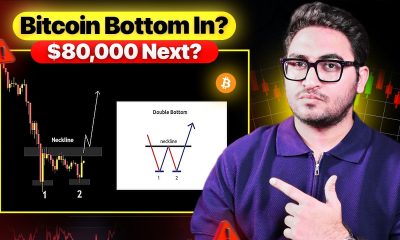 Bitcoin Bottom In? | $80K Is Next? | Bitcoin Updates | Crypto Market Updates
