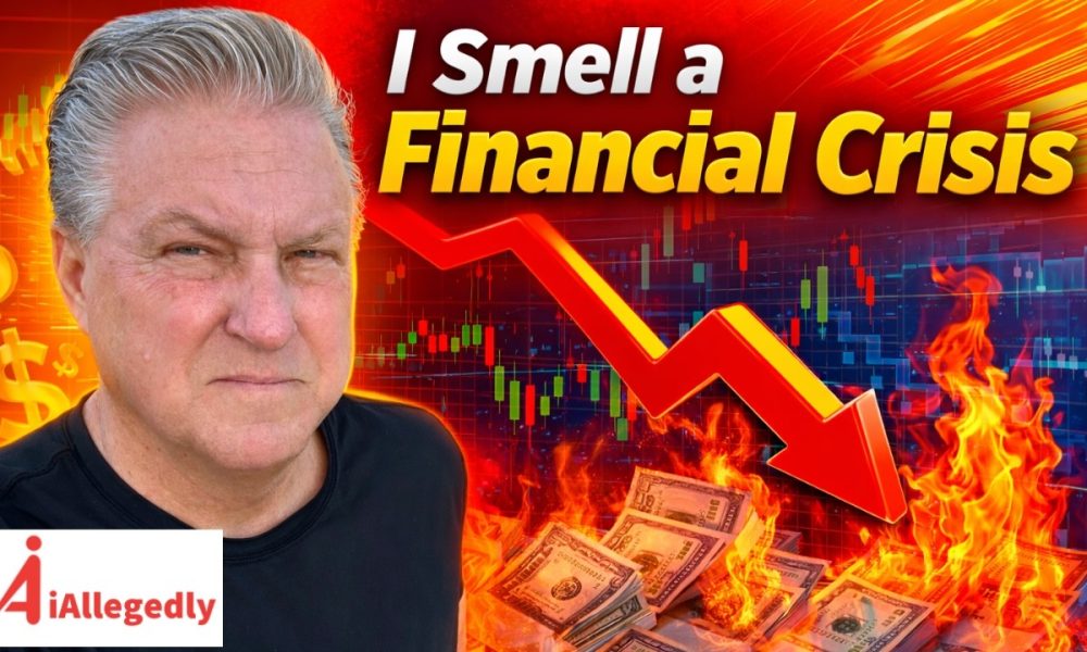 I Smell a Financial Crisis