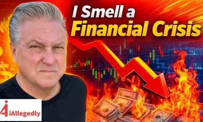 I Smell a Financial Crisis