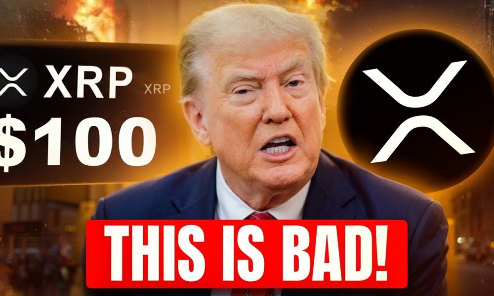 XRP Everyone Made A MASSIVE Mistake..