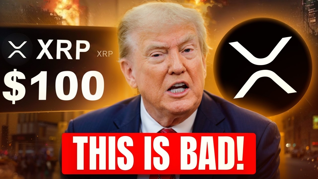 XRP Everyone Made A MASSIVE Mistake..