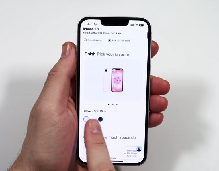 Apple's iPhone 18 Pro Max