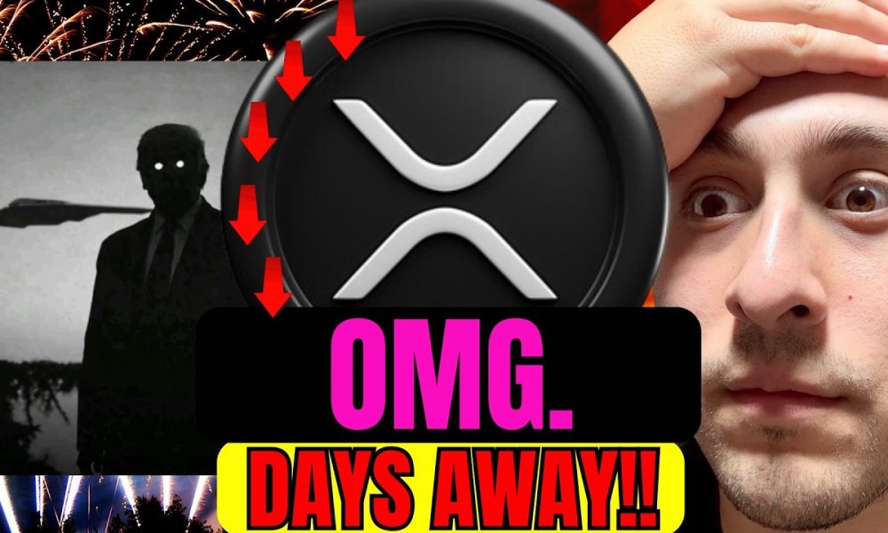 BAD NEWS for XRP !? (WATCH Before TOMORROW)