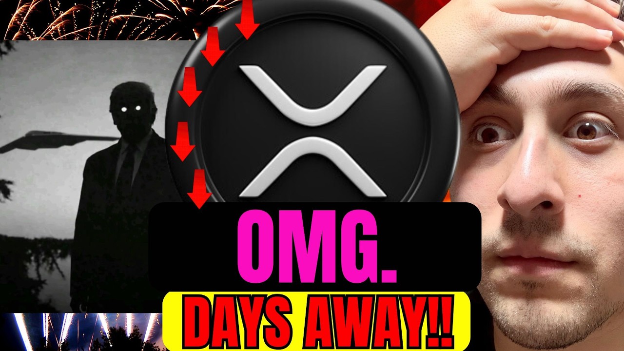 BAD NEWS for XRP !? (WATCH Before TOMORROW)