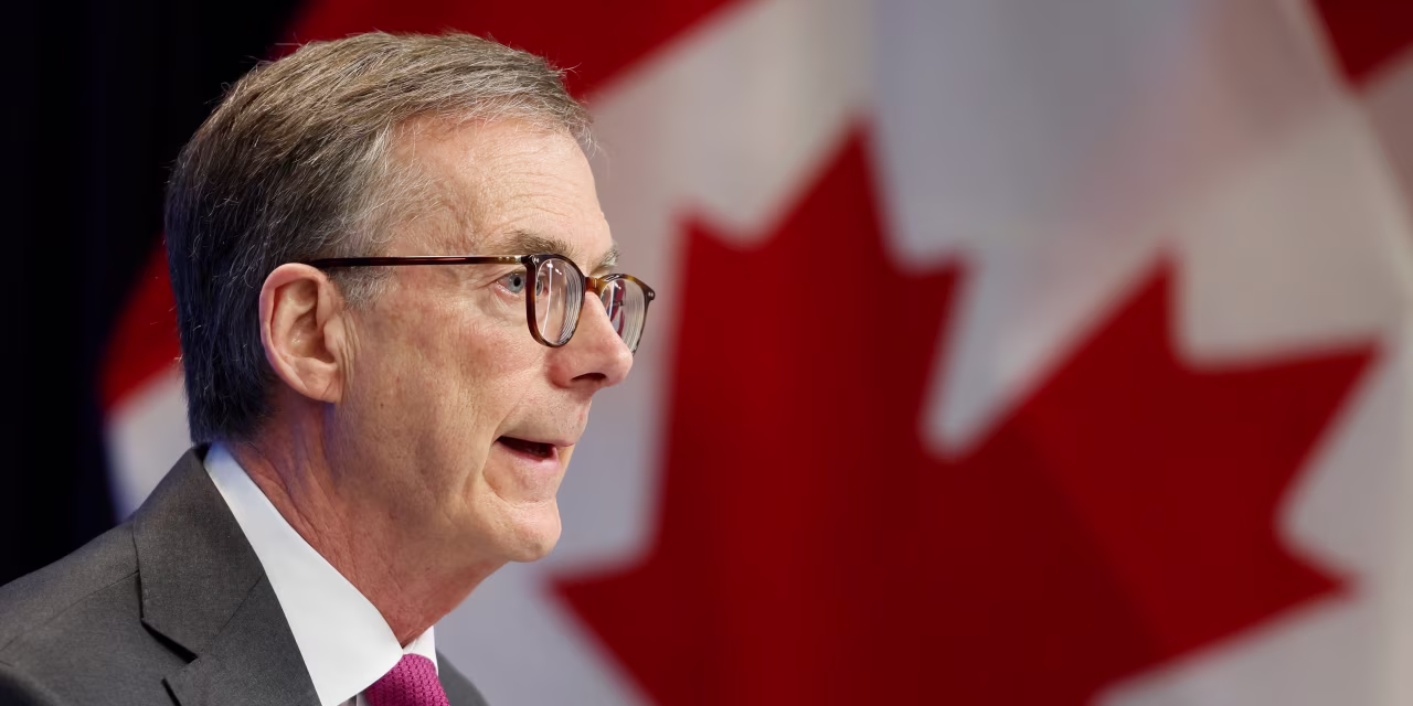 Regulators Need to Play Catch-Up on Private-Credit Risk, Canada Central Banker Says