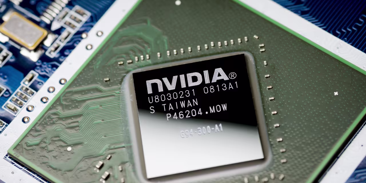 Nvidia Stock’s Struggles Present This Opportunity. How to Play It.