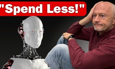 I Let ChatGPT Be My Financial Adviser for a Year