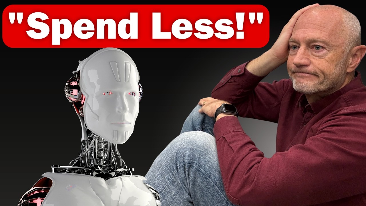 I Let ChatGPT Be My Financial Adviser for a Year