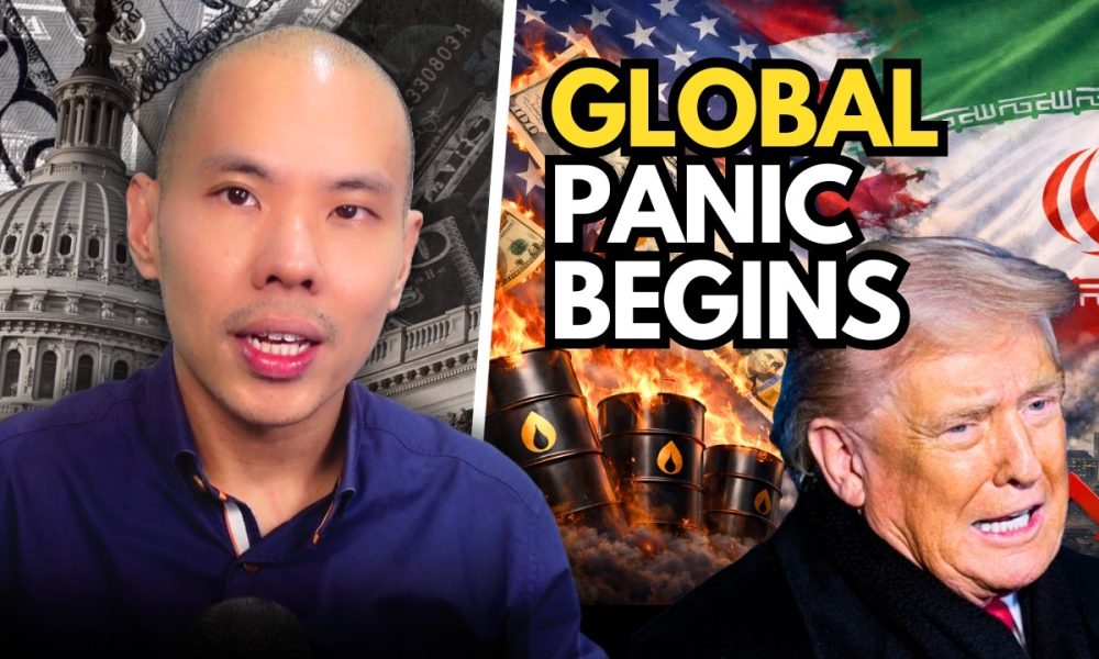 Collapse: US Assets IMPLODE As Iran War Financial SHOCK Goes Global