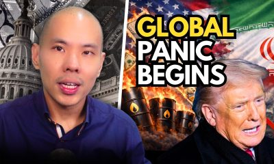 Collapse: US Assets IMPLODE As Iran War Financial SHOCK Goes Global