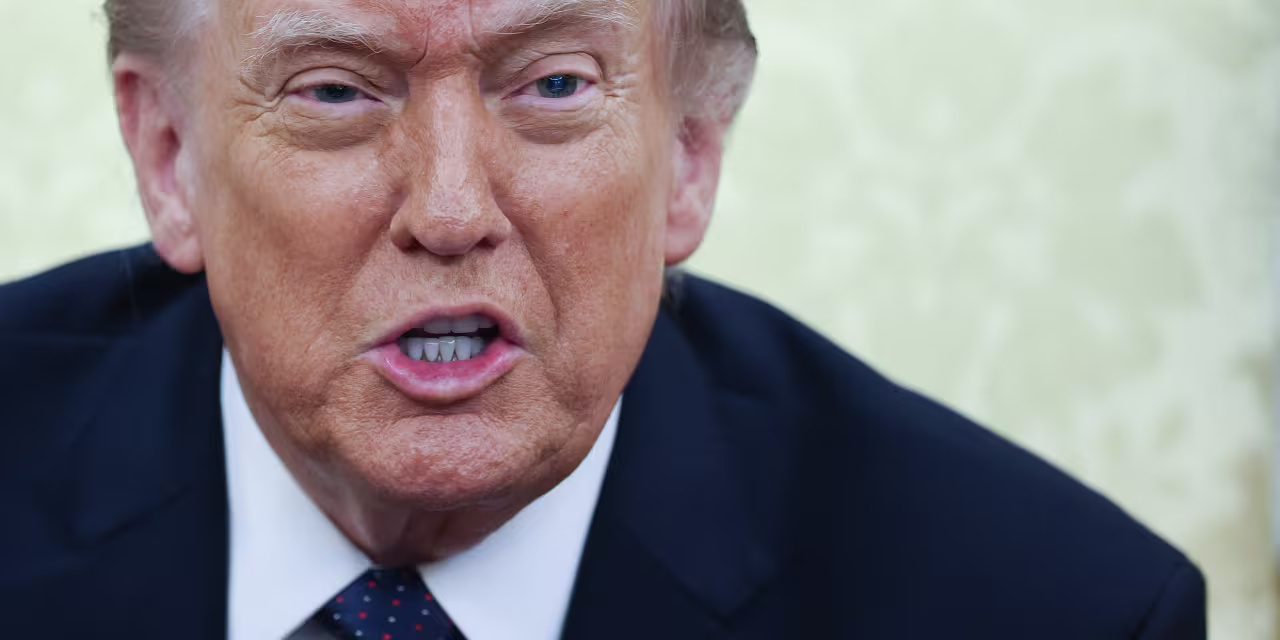 Tech Bosses Tell Trump They’ll Pay Up for Electricity