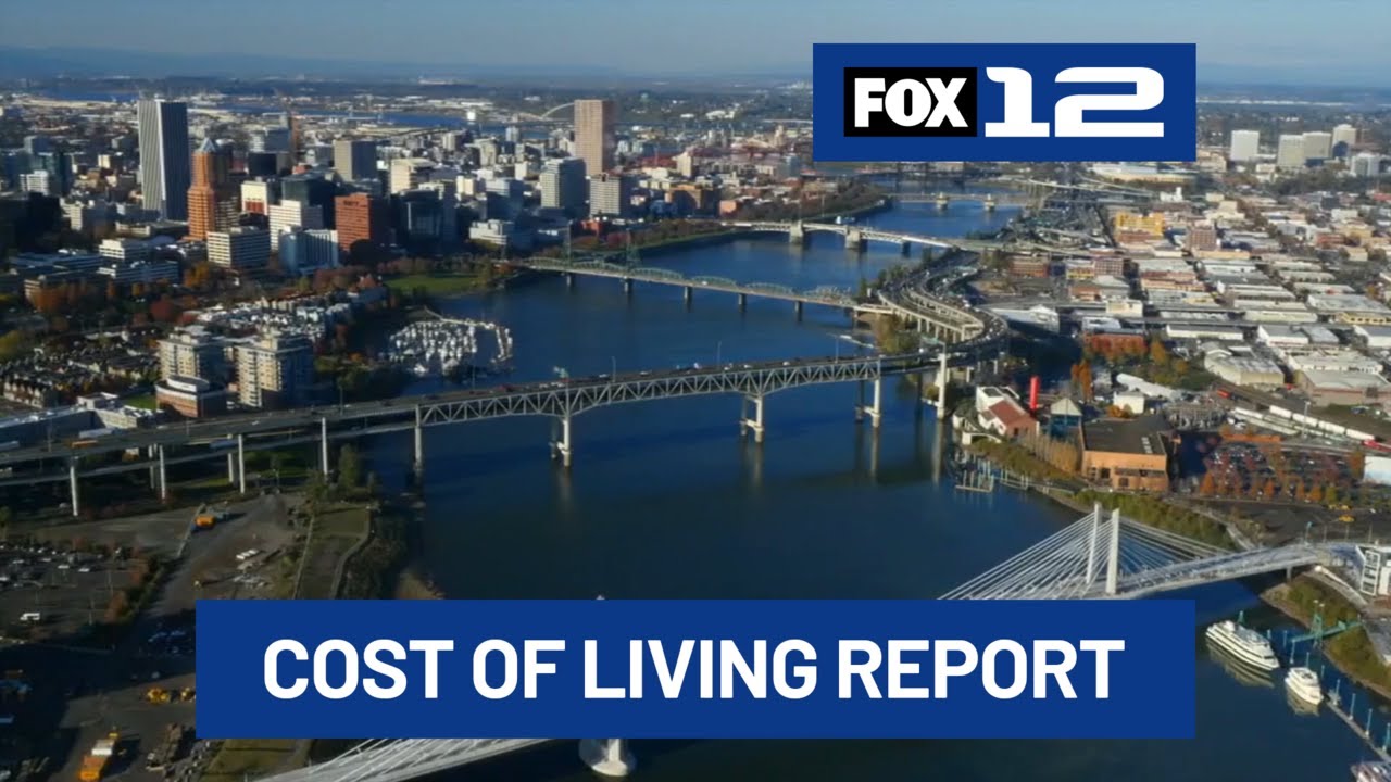 Oregon cost of living report shows rising debt, financial hardship across the state