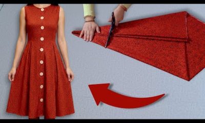 I made money on one design! I'm sewing this dress in batches for sale