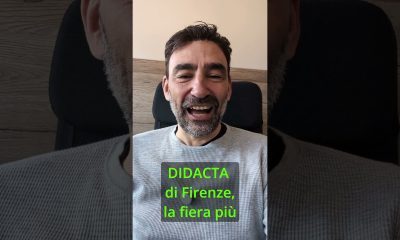 Educazione finanziaria pratica a Didacta Firenze