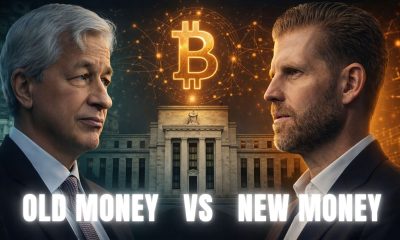Did the Federal Reserve Just Open the Door to Bitcoin?