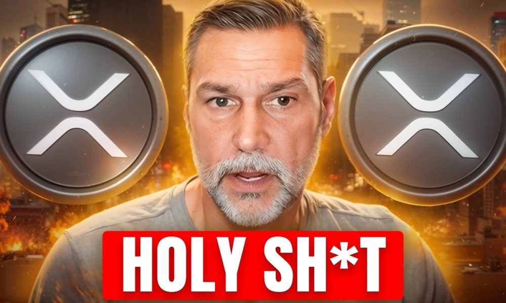 This XRP Cycle Will NOT Play Out As You Expect.. - Raoul Pal
